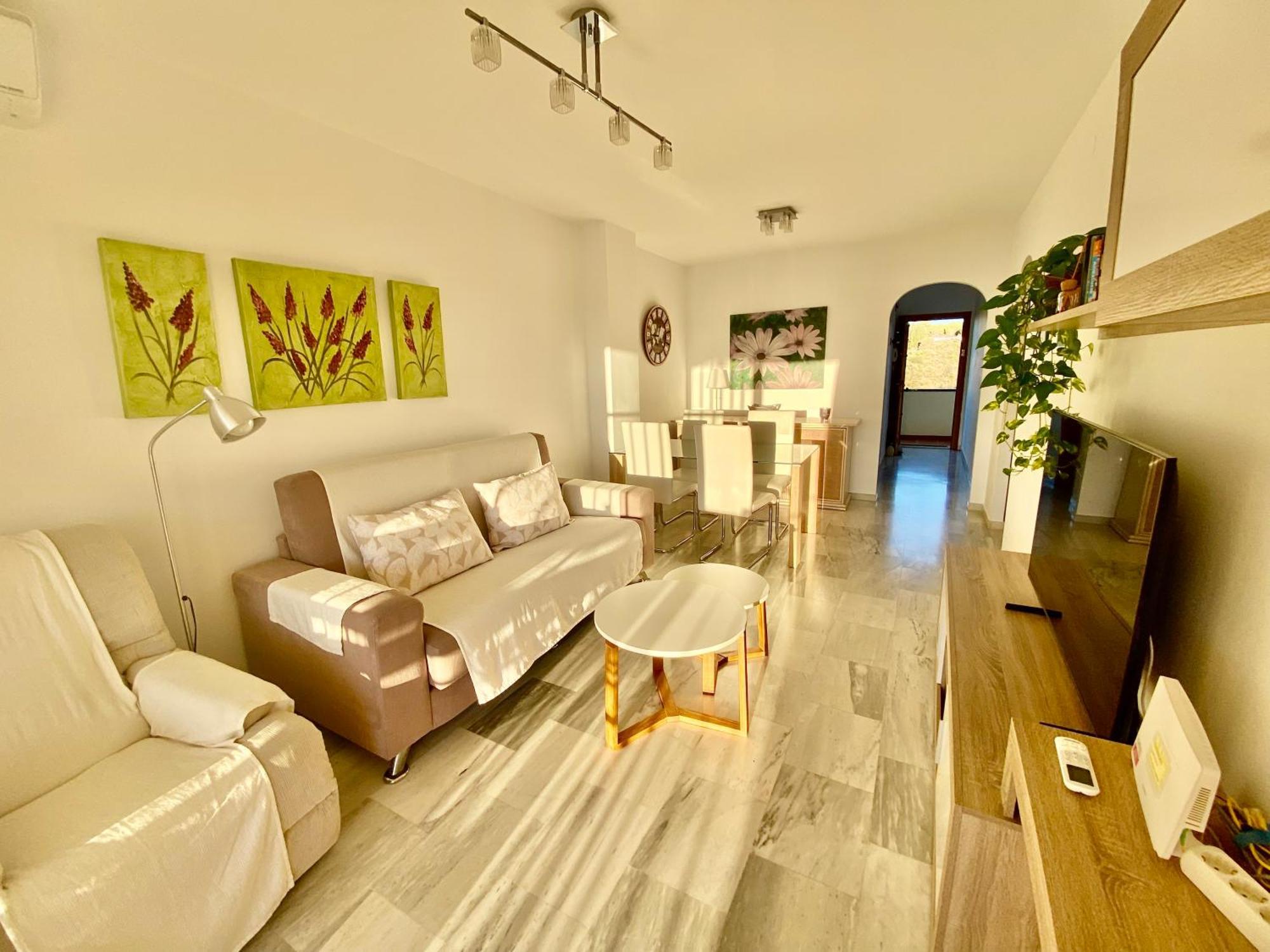 Apartamento Con Vistas La Cala De Mijas Εξωτερικό φωτογραφία