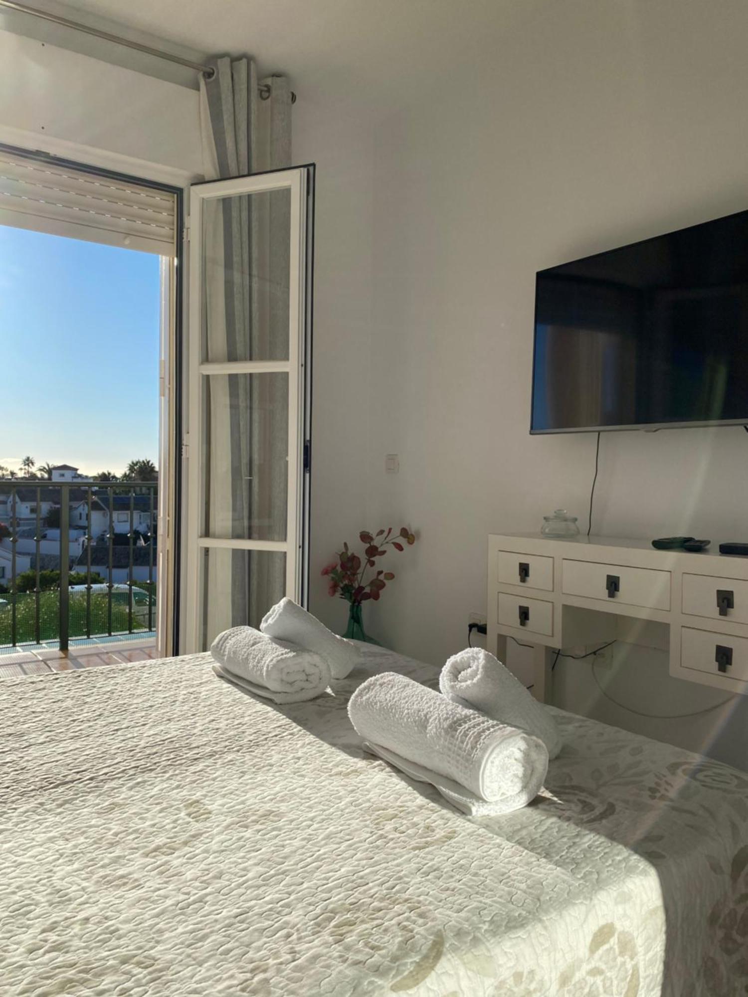 Apartamento Con Vistas La Cala De Mijas Εξωτερικό φωτογραφία