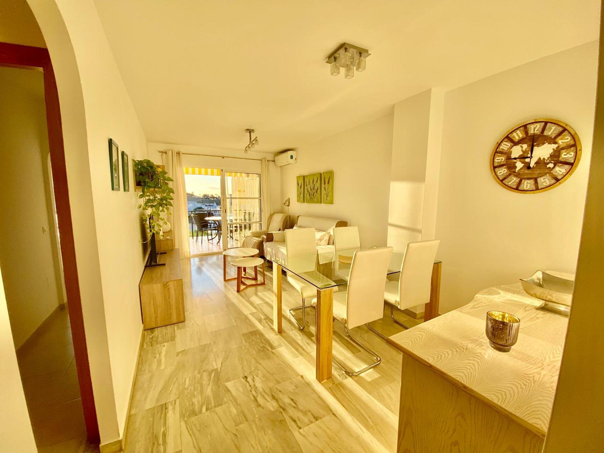 Apartamento Con Vistas La Cala De Mijas Εξωτερικό φωτογραφία
