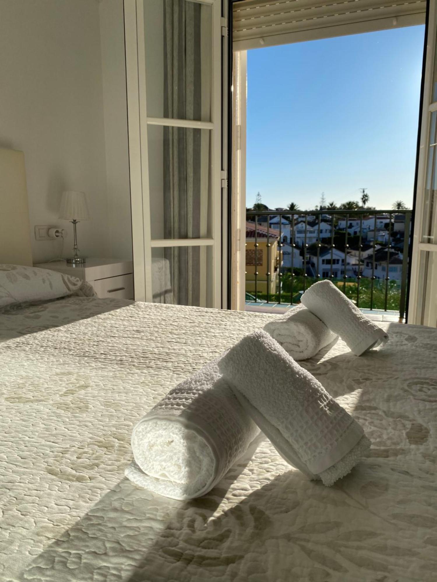 Apartamento Con Vistas La Cala De Mijas Εξωτερικό φωτογραφία