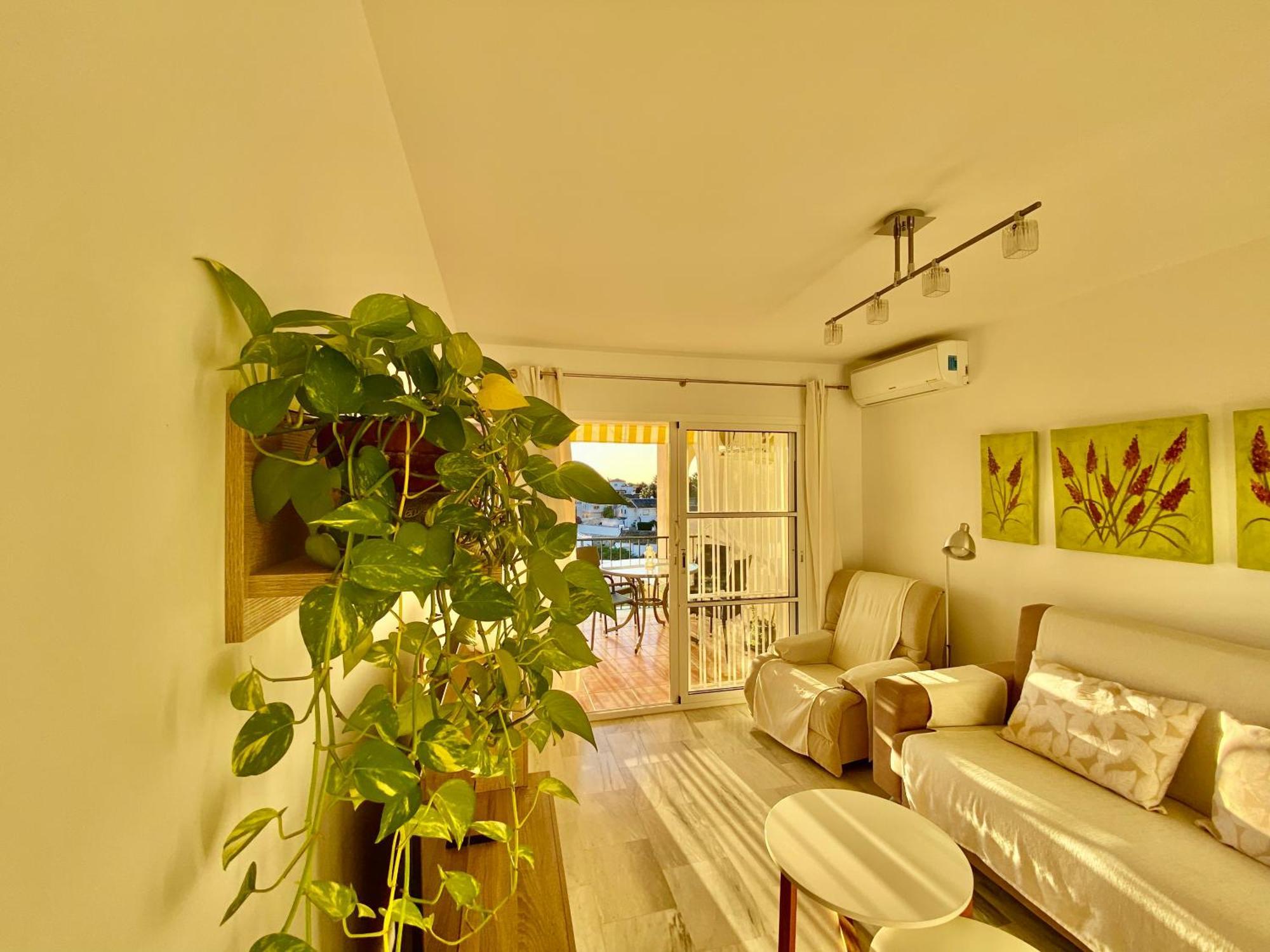 Apartamento Con Vistas La Cala De Mijas Εξωτερικό φωτογραφία