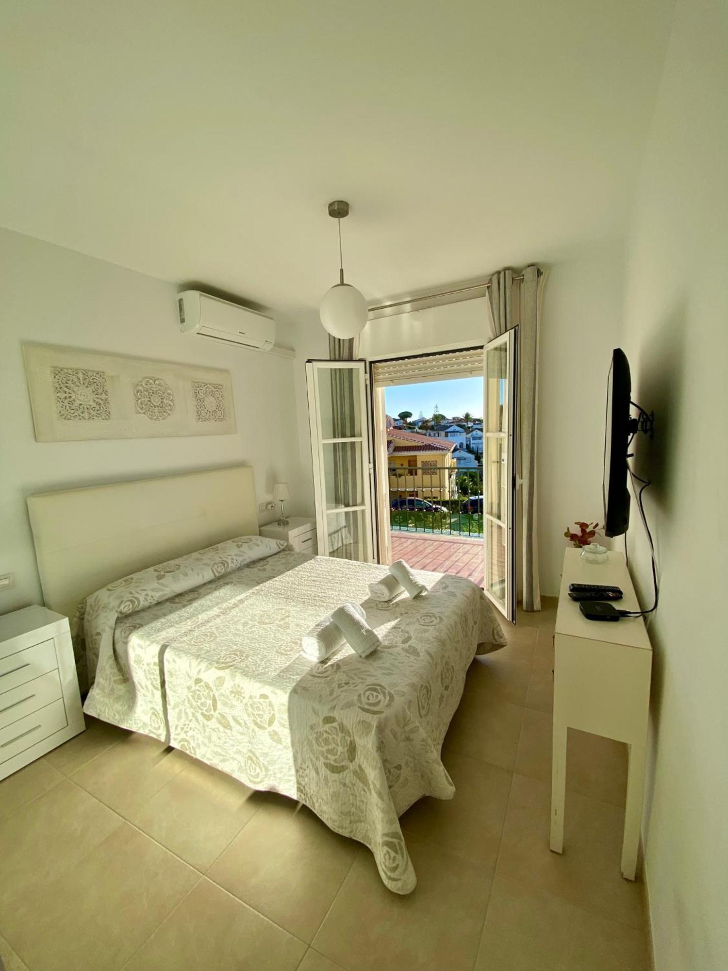 Apartamento Con Vistas La Cala De Mijas Εξωτερικό φωτογραφία