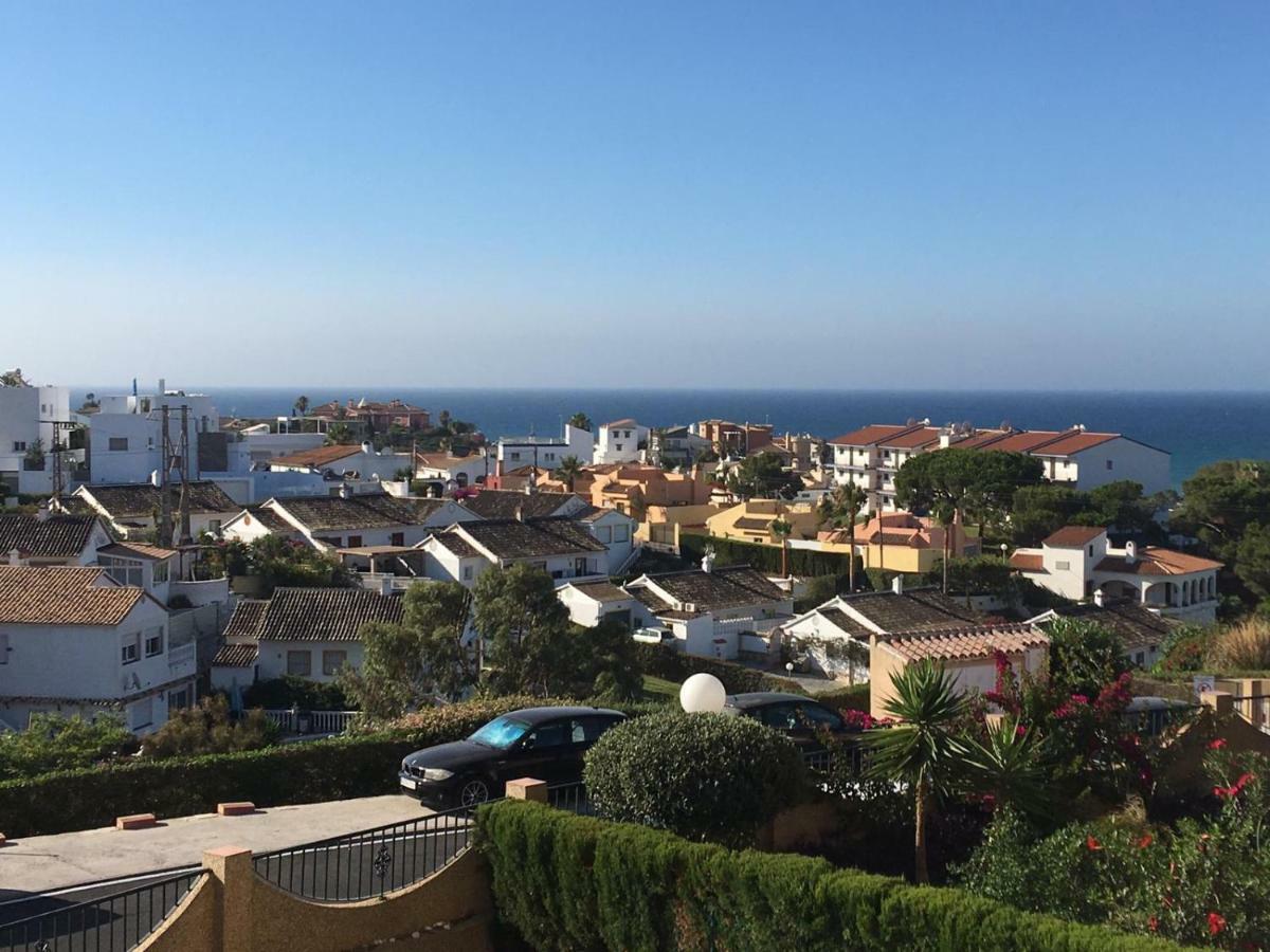 Apartamento Con Vistas La Cala De Mijas Εξωτερικό φωτογραφία