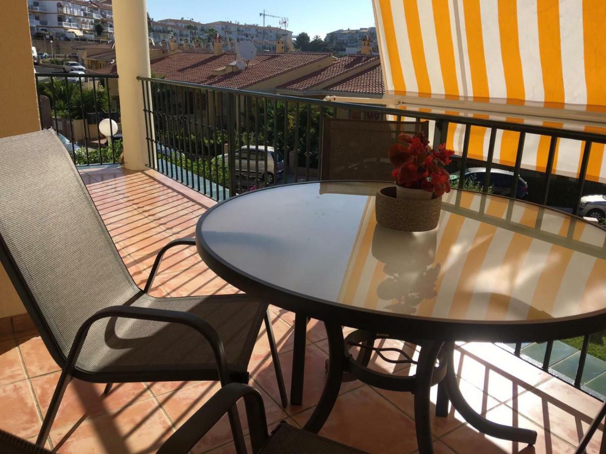 Apartamento Con Vistas La Cala De Mijas Εξωτερικό φωτογραφία